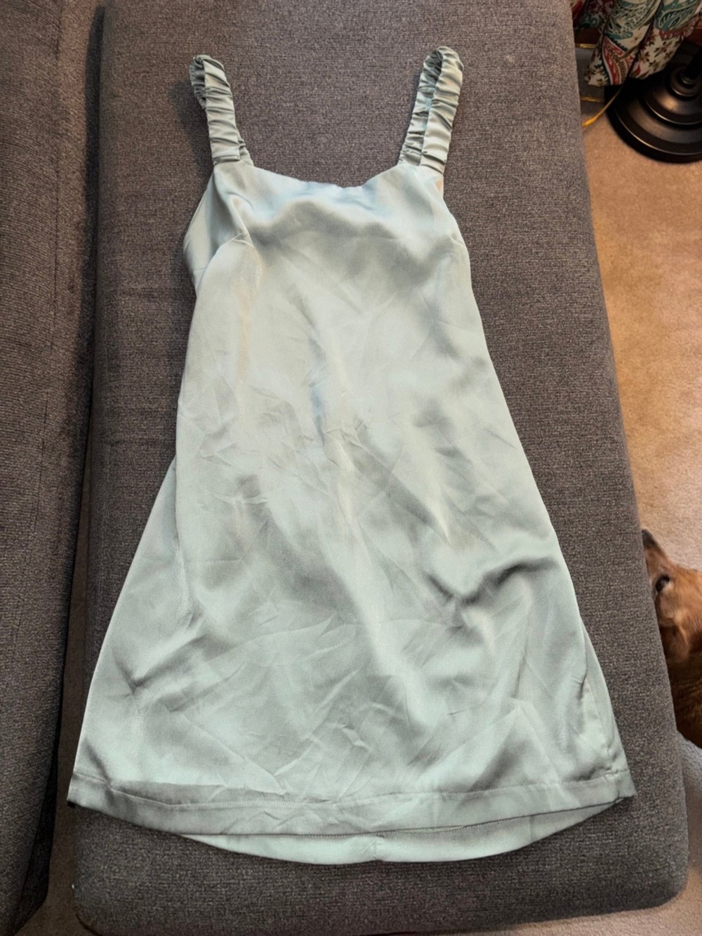 Mini dres